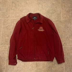 Minnesota golden gophers jacket